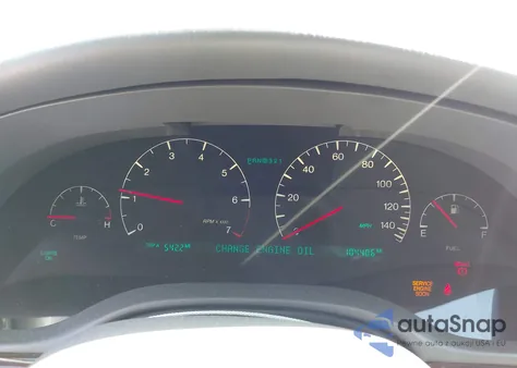 2002 Cadillac Seville Sls from USA, damaged, VIN 1G6KS54Y52U170627